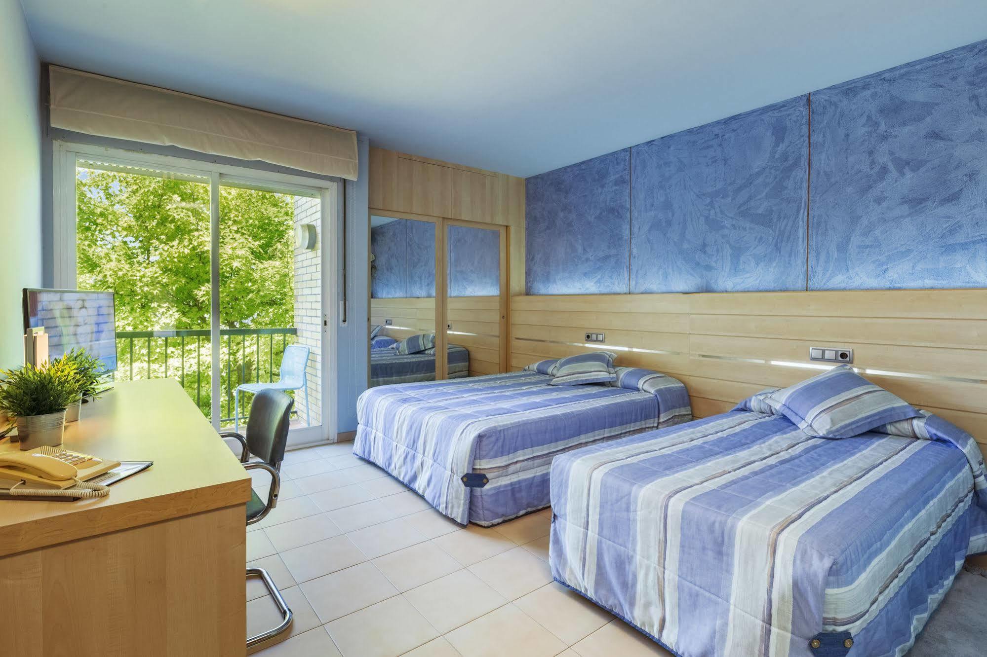 Hotel Sausa Vilafreser Exteriér fotografie