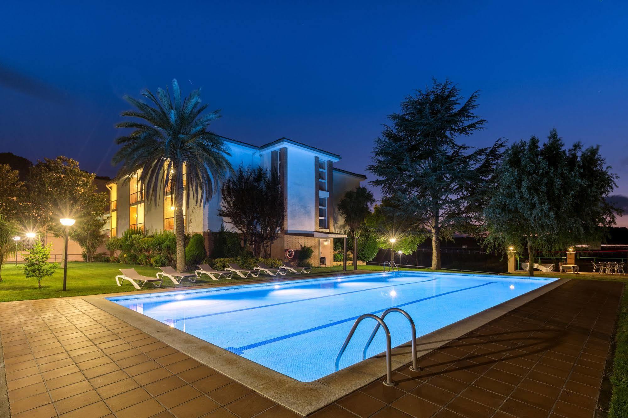 Hotel Sausa Vilafreser Exteriér fotografie