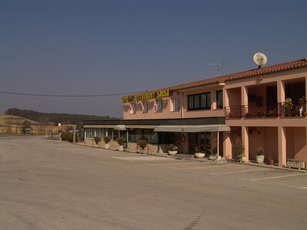Hotel Sausa Vilafreser Exteriér fotografie